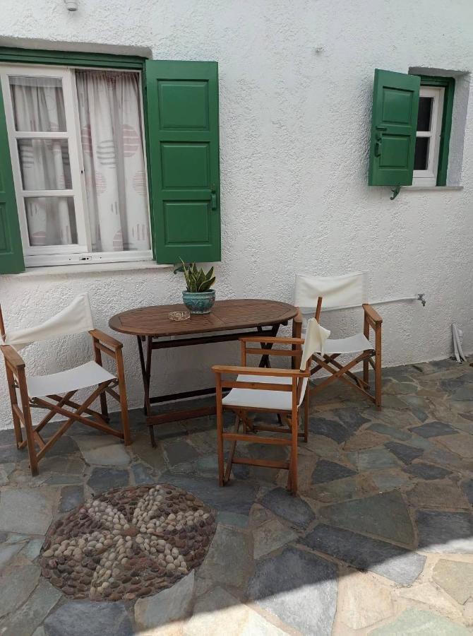 Dioni Lux Inn 2 Pachaina Екстер'єр фото